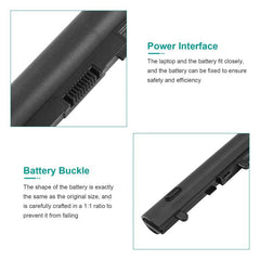 Batería para portátil de 2200 mAh para Acer ...