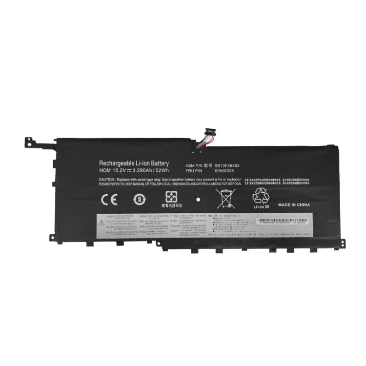 Batería de repuesto de 3400 mAh para portáti...