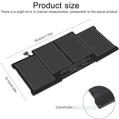 Batería de repuesto de 7000 mAh para MacBook...