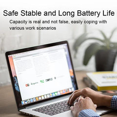 Batería de repuesto de 7000 mAh para MacBook...