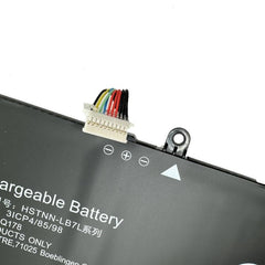 Batería de repuesto de 5020 mAh para portáti...
