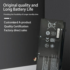Batería de repuesto de 5020 mAh para portáti...