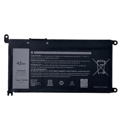 Batería de repuesto de 3600 mAh para portáti...