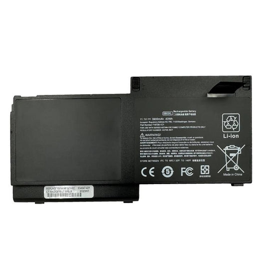 Batería de repuesto de 4000 mAh para portáti...