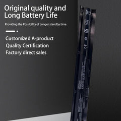 Batería de repuesto de 2200 mAh para portáti...