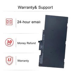 Batería de repuesto de 3900 mAh para portáti...