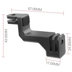 Adaptador de montaje de cámara horizontal a ...