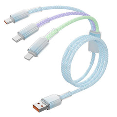 Cable de carga rápida ENKAY de 120 W USB a d...