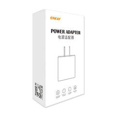 Cargador de pared USB ENKAY de 10 W, adaptad...
