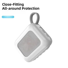 Funda protectora de silicona