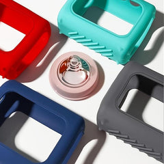Funda protectora de silicona