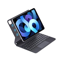 Funda protectora magnética integrada con tec...