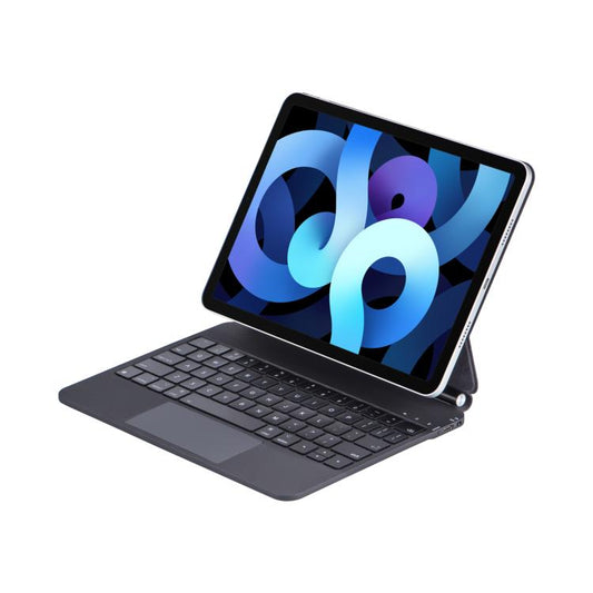 Funda protectora magnética integrada con tec...