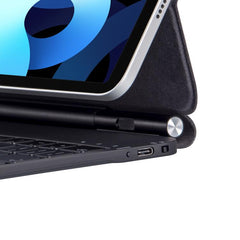 Funda protectora magnética integrada con tec...