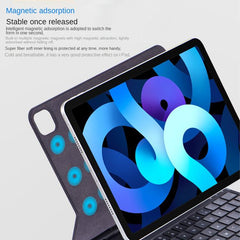 Funda protectora magnética integrada con tec...