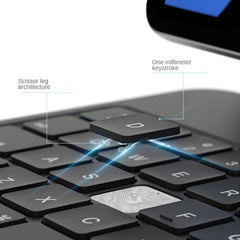 Funda protectora magnética integrada con tec...