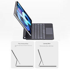 Funda protectora magnética integrada con tec...