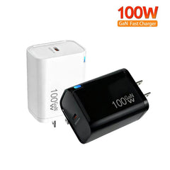 Cargador GaN de 100 W PD de 45 W