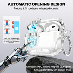 Funda protectora para auriculares de TPU con...