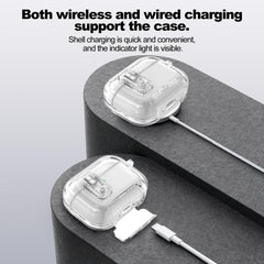 Funda protectora para auriculares de TPU con...