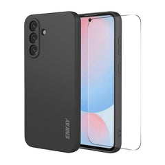 Funda para teléfono ENKAY de silicona líquid...