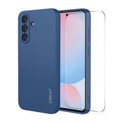 Funda para teléfono ENKAY de silicona líquid...