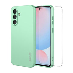 Funda para teléfono ENKAY de silicona líquid...