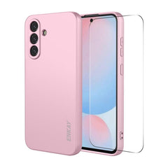 Funda para teléfono ENKAY de silicona líquid...
