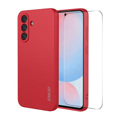 Funda para teléfono ENKAY de silicona líquid...