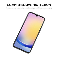 Funda para teléfono ENKAY de silicona líquid...