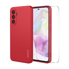 Funda para teléfono ENKAY de silicona líquid...