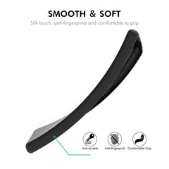 Funda para teléfono ENKAY de silicona líquid...