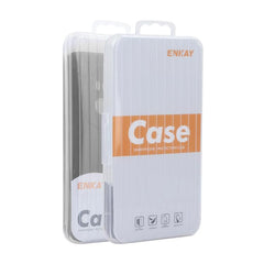 Funda para teléfono ENKAY de silicona líquid...