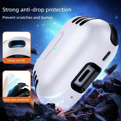 Funda protectora antichoque para airbag con ...
