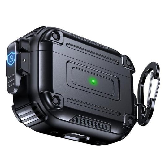 Funda protectora para auriculares con hebill...