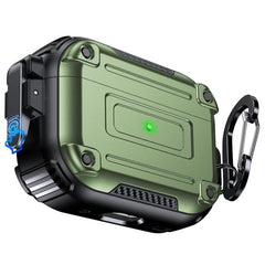 Funda protectora para auriculares con hebill...
