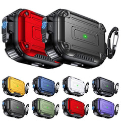 Funda protectora para auriculares con hebill...