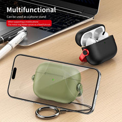 Funda protectora de TPU para auriculares Mus...