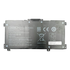 Baterías de 4300 mAh para portátiles HP Envy...