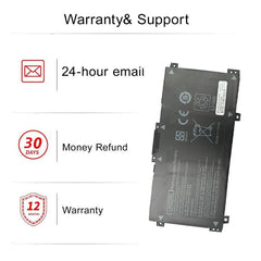 Baterías de 4300 mAh para portátiles HP Envy...