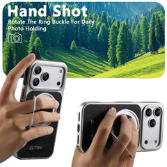 Funda magnética para teléfono Suteni G6 con ...
