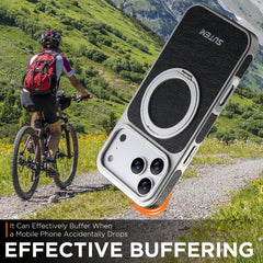 Funda magnética para teléfono Suteni G6 con ...