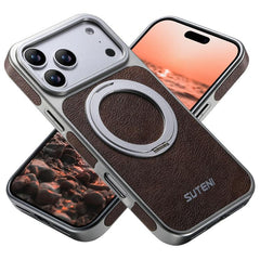 Funda magnética para teléfono Suteni G6 con ...
