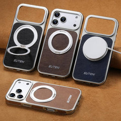 Funda magnética para teléfono Suteni G6 con ...