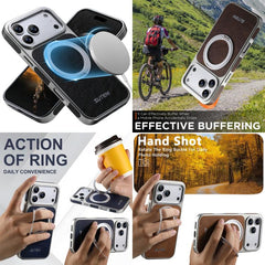 Funda magnética para teléfono Suteni G6 con ...