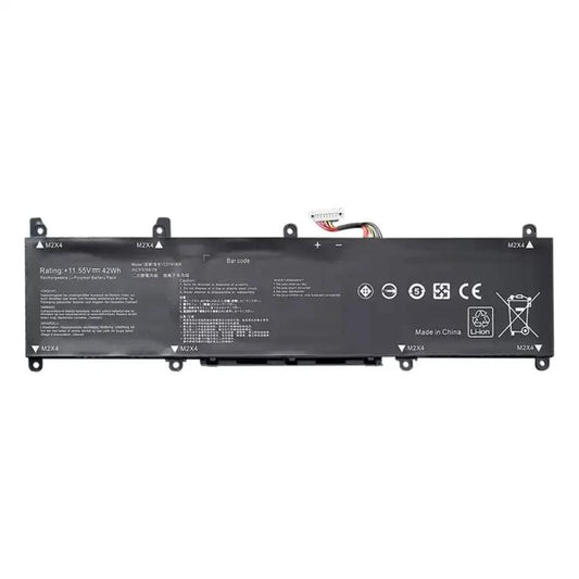 Batería de repuesto de 3500 mAh para portáti...