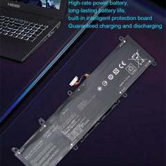 Batería de repuesto de 3500 mAh para portáti...