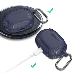 Funda protectora para auriculares de TPU esm...