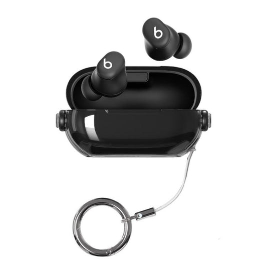 Funda transparente y creativa para auricular...