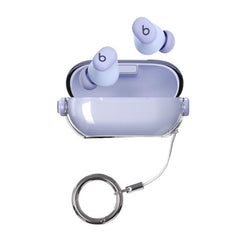 Funda transparente y creativa para auricular...